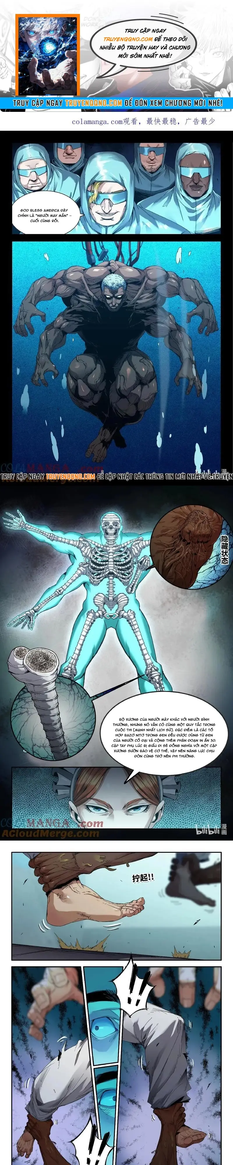 Mạnh Nhất Lịch Sử Chapter 331 - 1