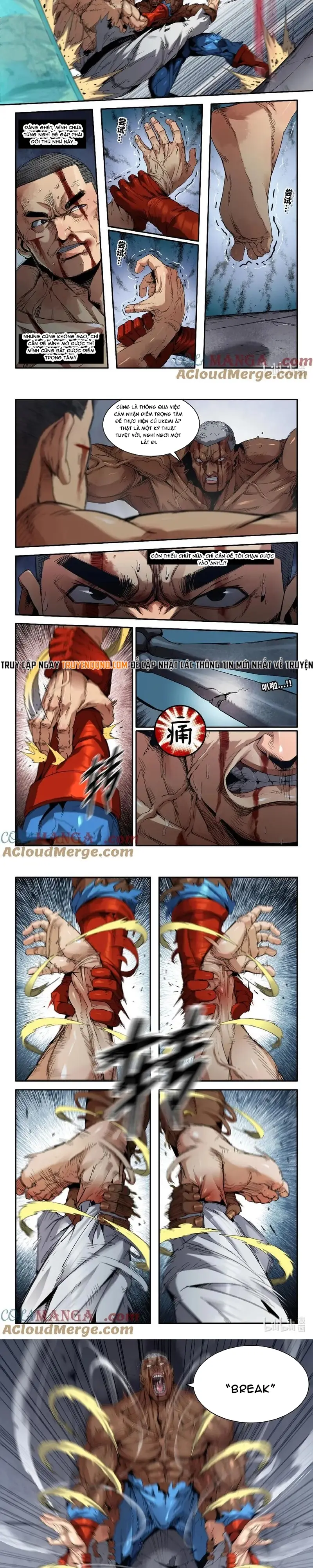 Mạnh Nhất Lịch Sử Chapter 331 - 3