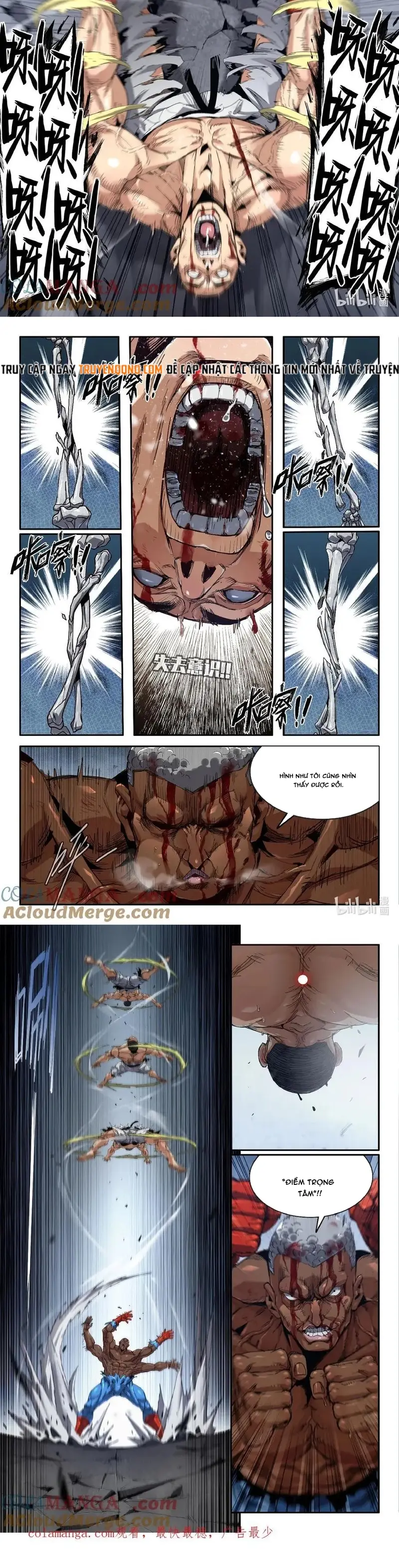 Mạnh Nhất Lịch Sử Chapter 331 - 4