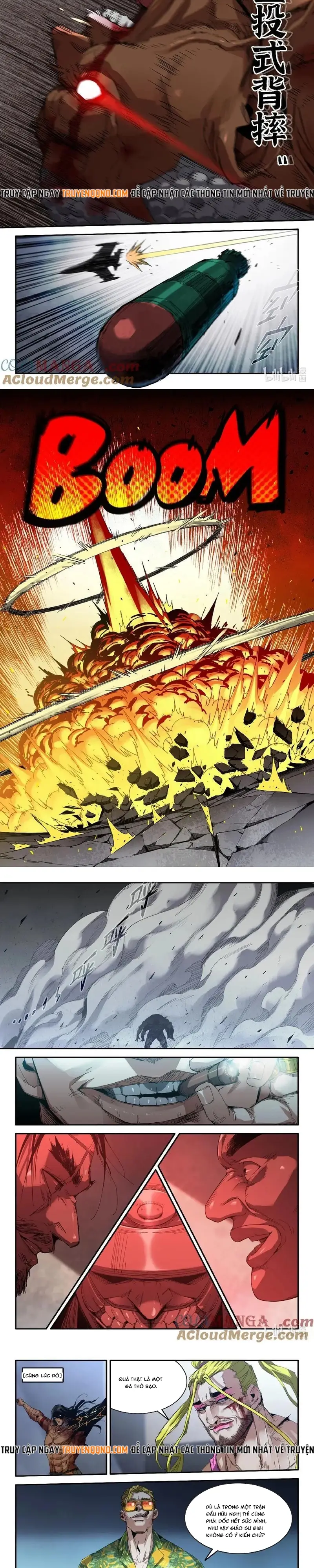 Mạnh Nhất Lịch Sử Chapter 332 - 3