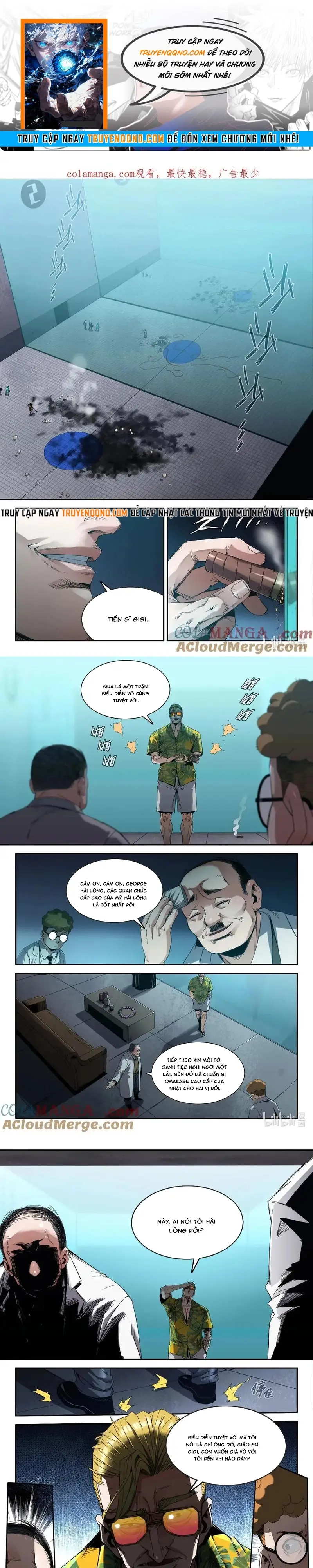 Mạnh Nhất Lịch Sử Chapter 333 - 1