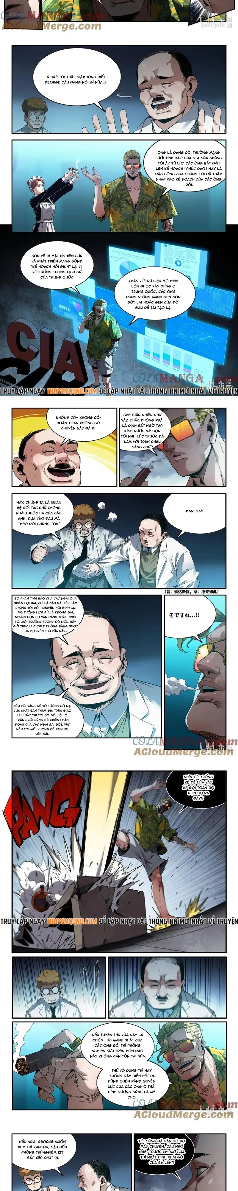 Mạnh Nhất Lịch Sử Chapter 333 - 2