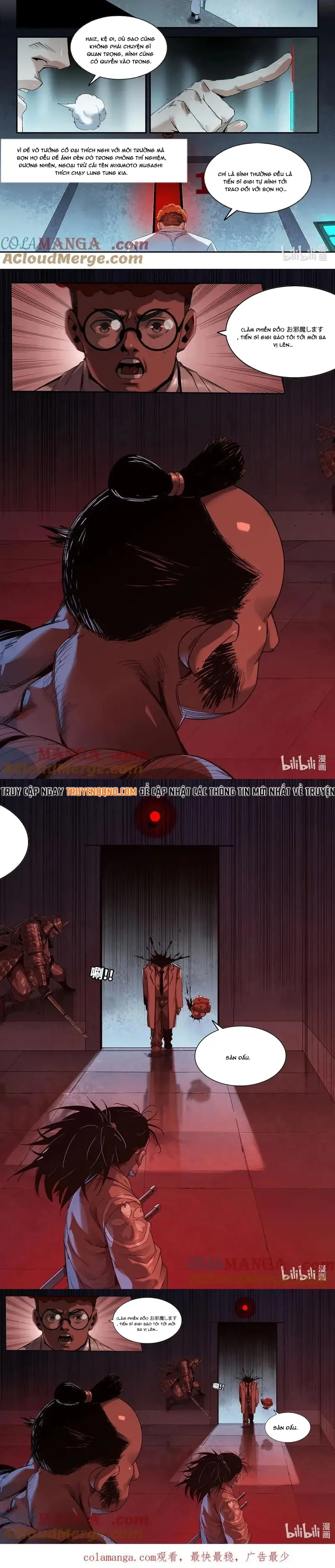 Mạnh Nhất Lịch Sử Chapter 333 - 4