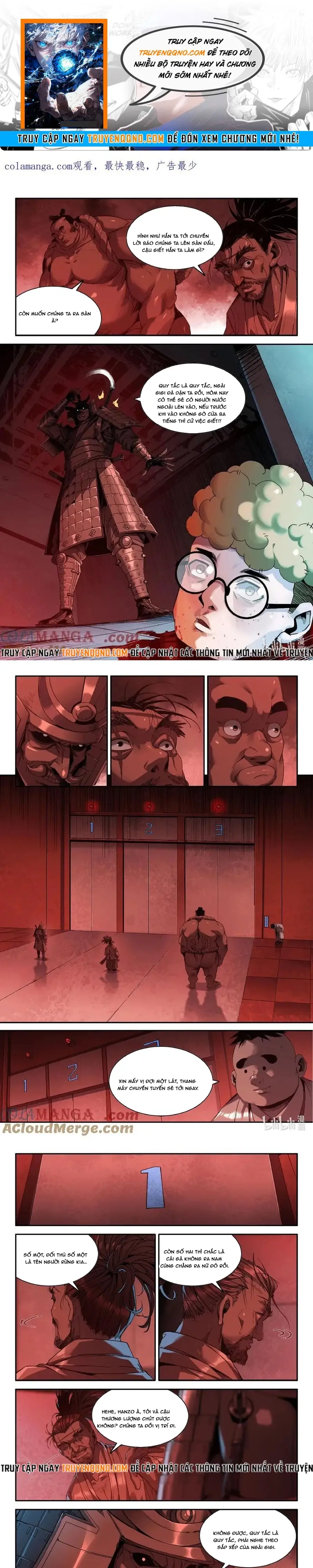 Mạnh Nhất Lịch Sử Chapter 334 - 1