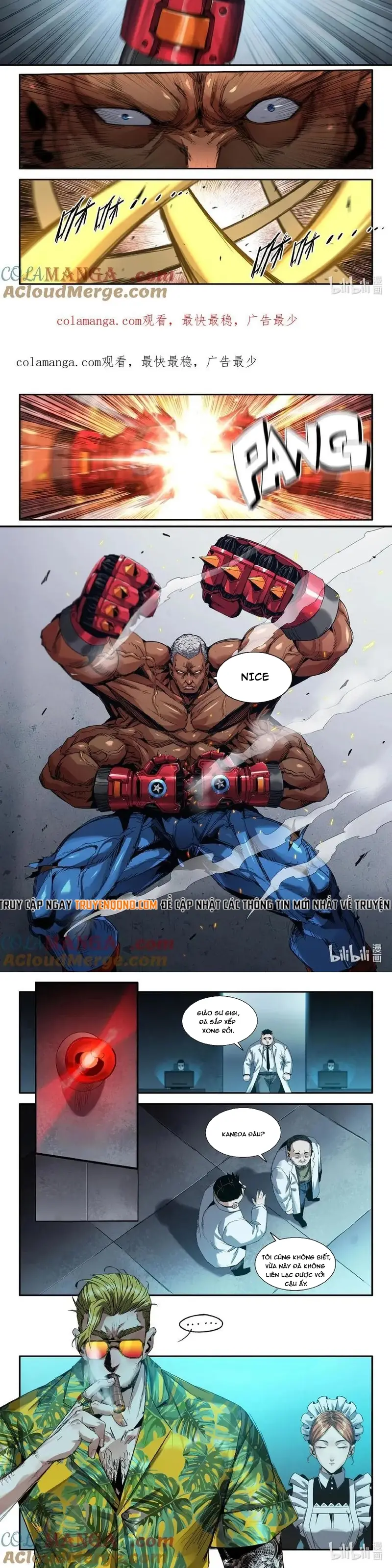 Mạnh Nhất Lịch Sử Chapter 335 - 4