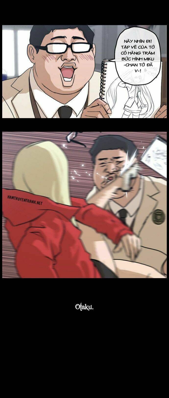 Free Draw Chapter 0 - 8