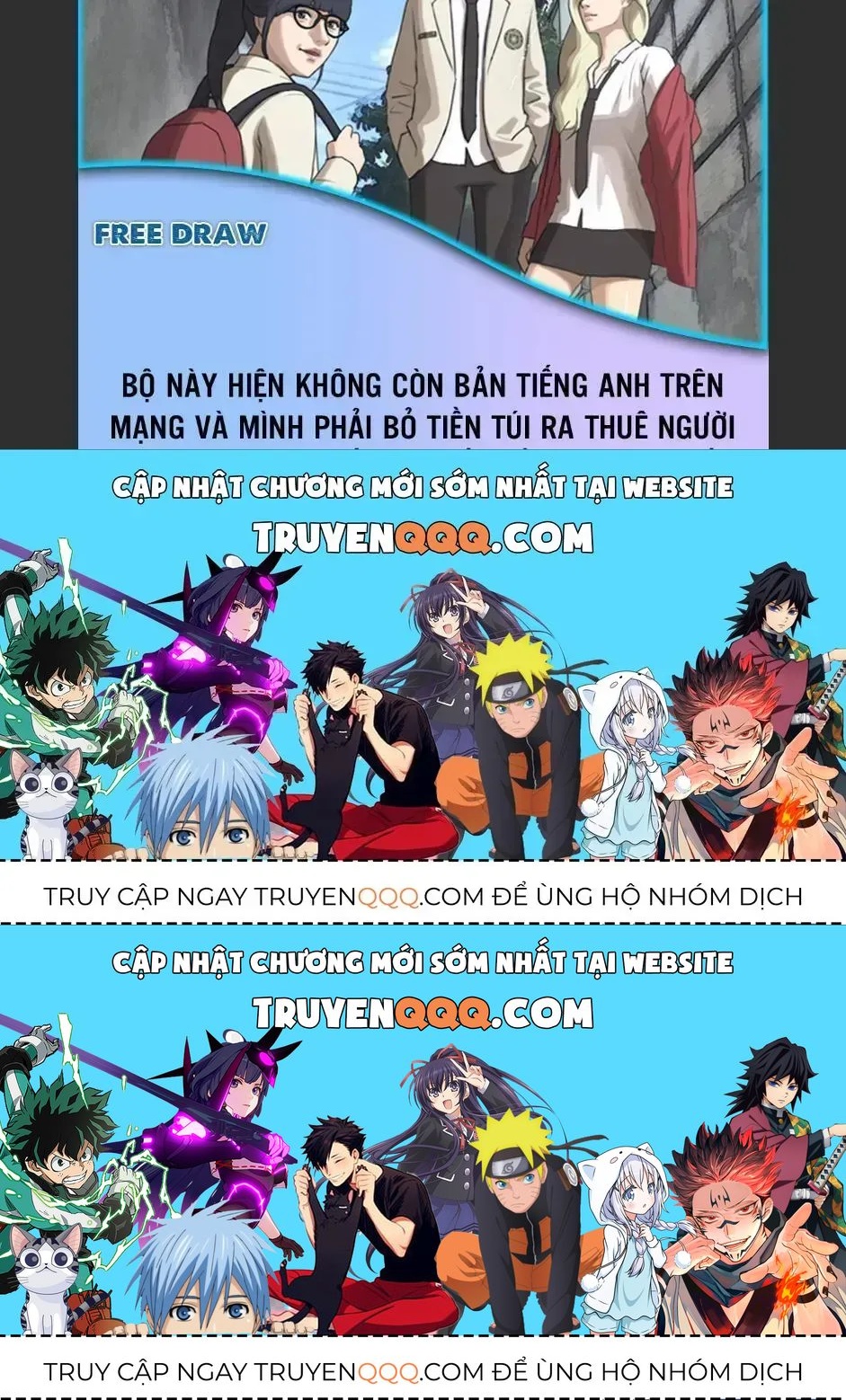 Free Draw Chapter 101.1 - 74