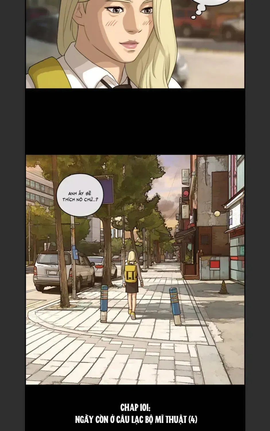 Free Draw Chapter 101.8 - 3