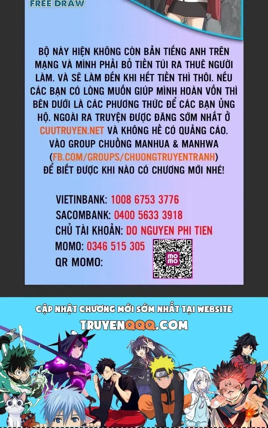 Free Draw Chapter 101.8 - 65