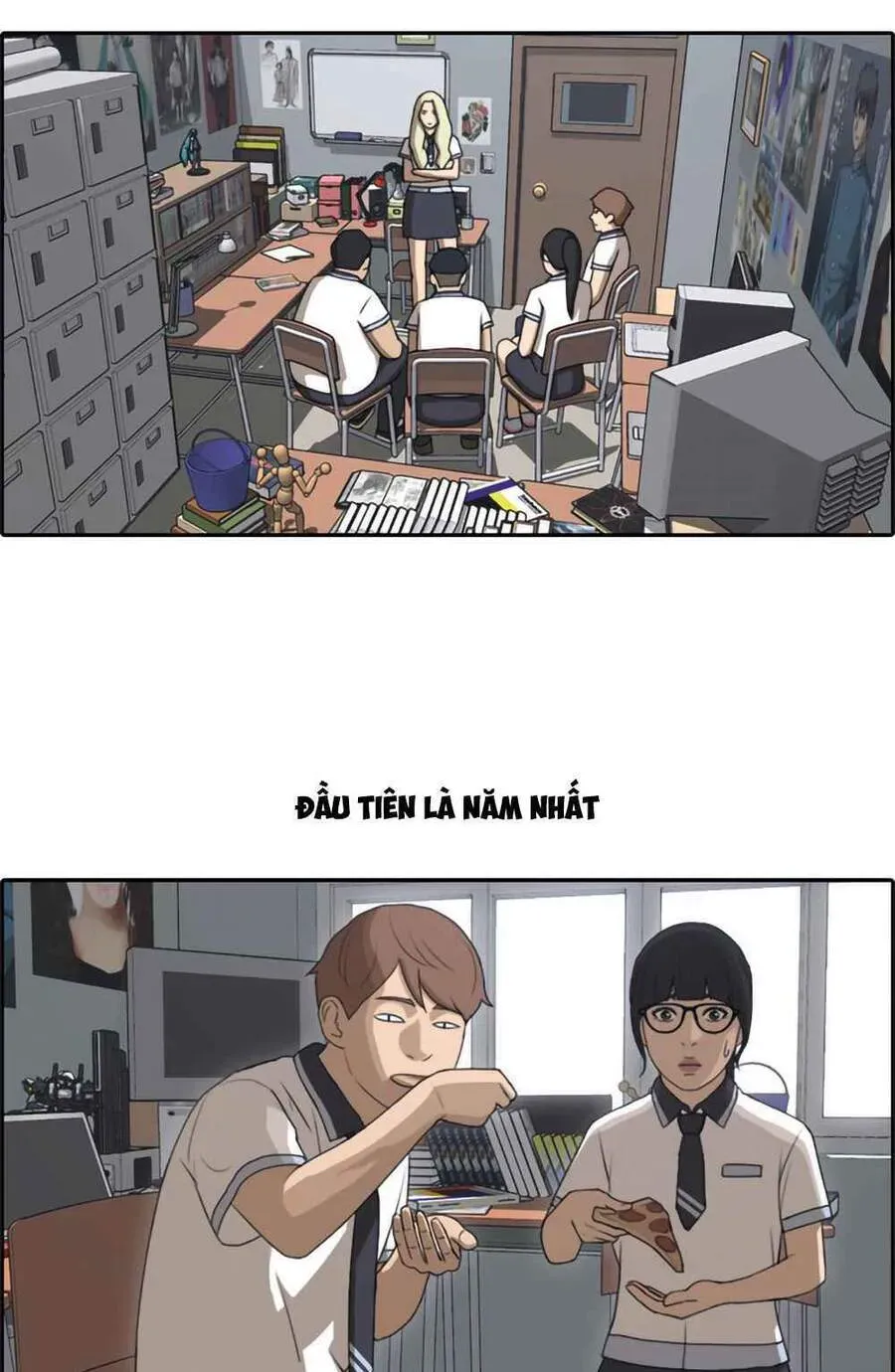 Free Draw Chapter 105.1 - 54