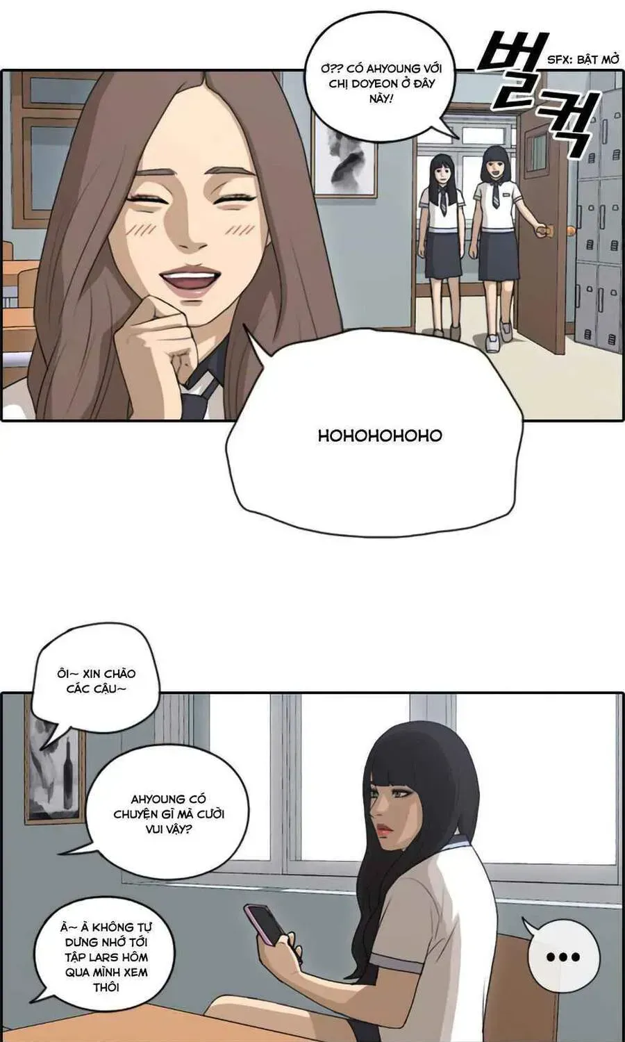 Free Draw Chapter 105.5 - 31