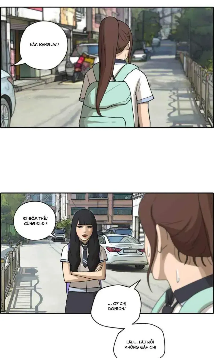 Free Draw Chapter 105.5 - 41