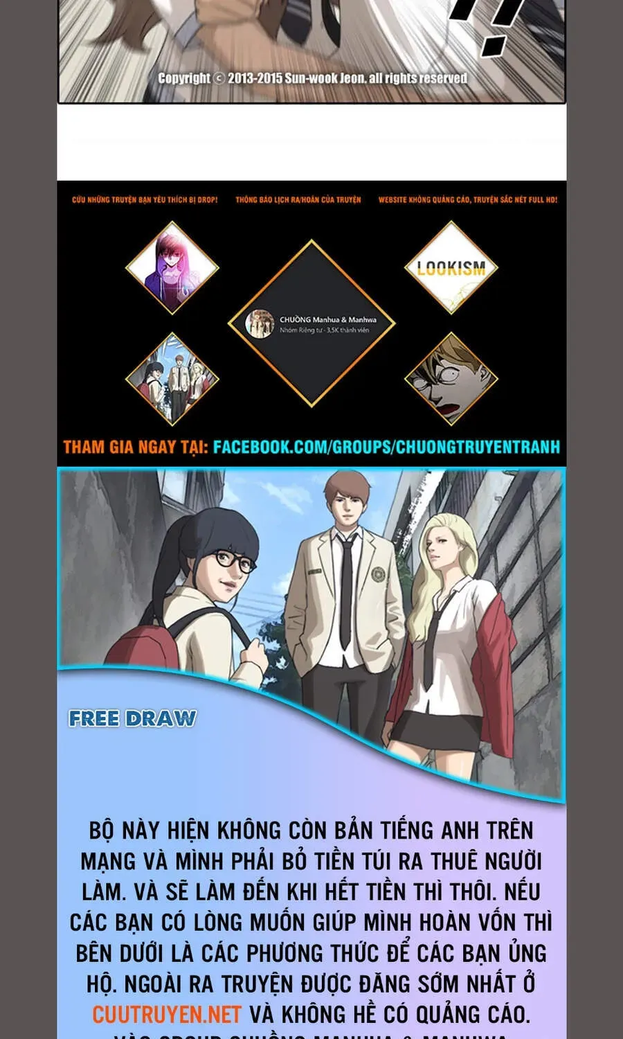 Free Draw Chapter 108.1 - 84