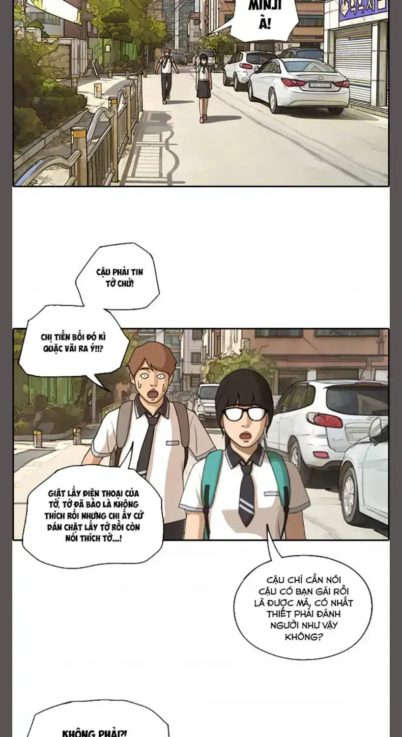 Free Draw Chapter 110.1 - 14