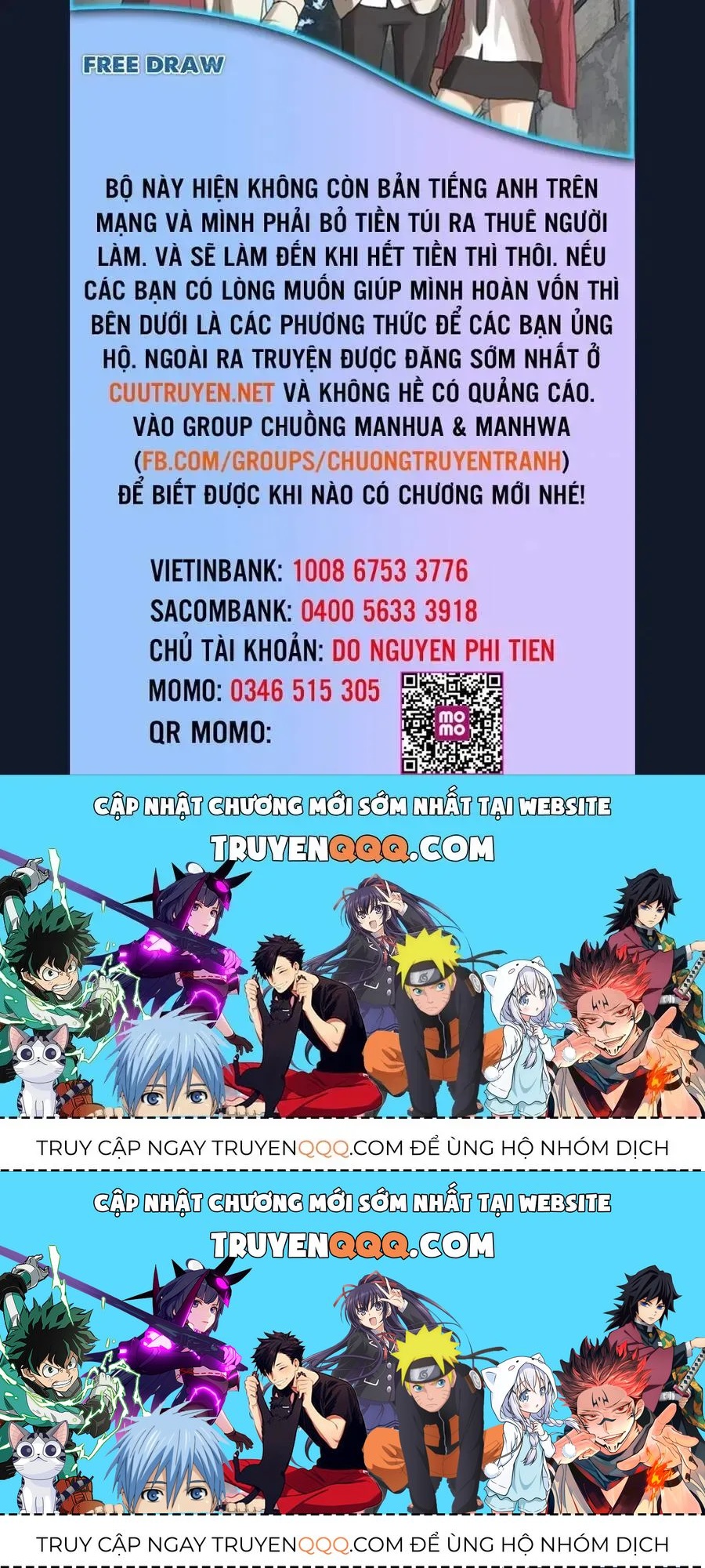 Free Draw Chapter 111.5 - 59