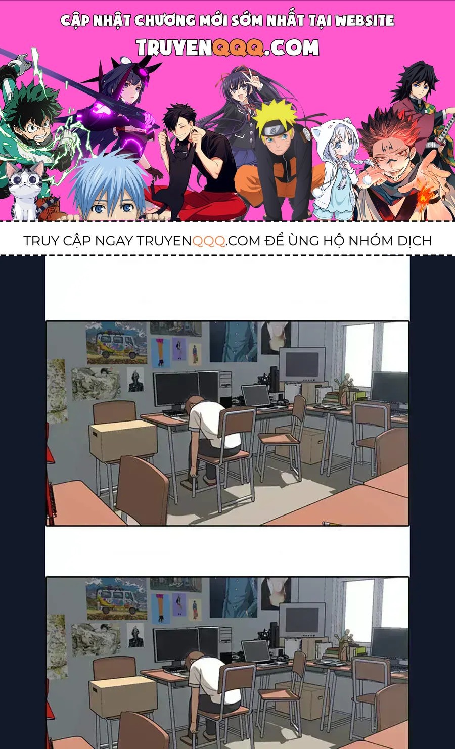 Free Draw Chapter 112.8 - 1