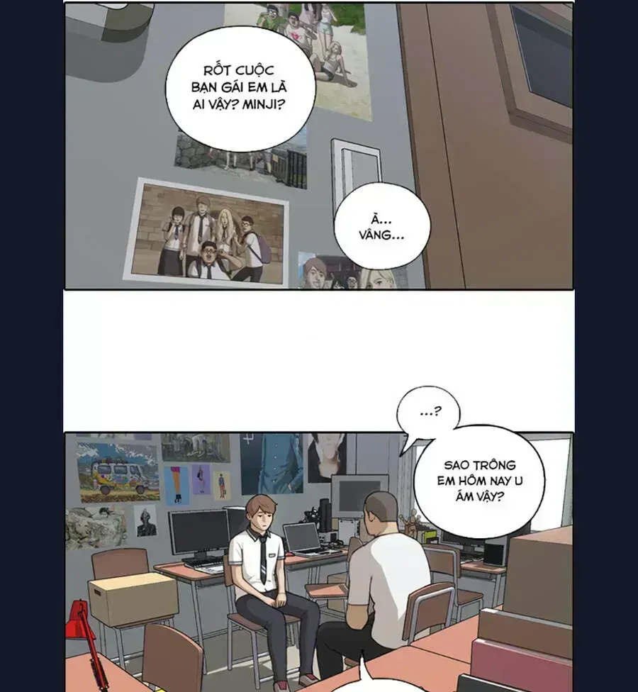 Free Draw Chapter 112.8 - 16