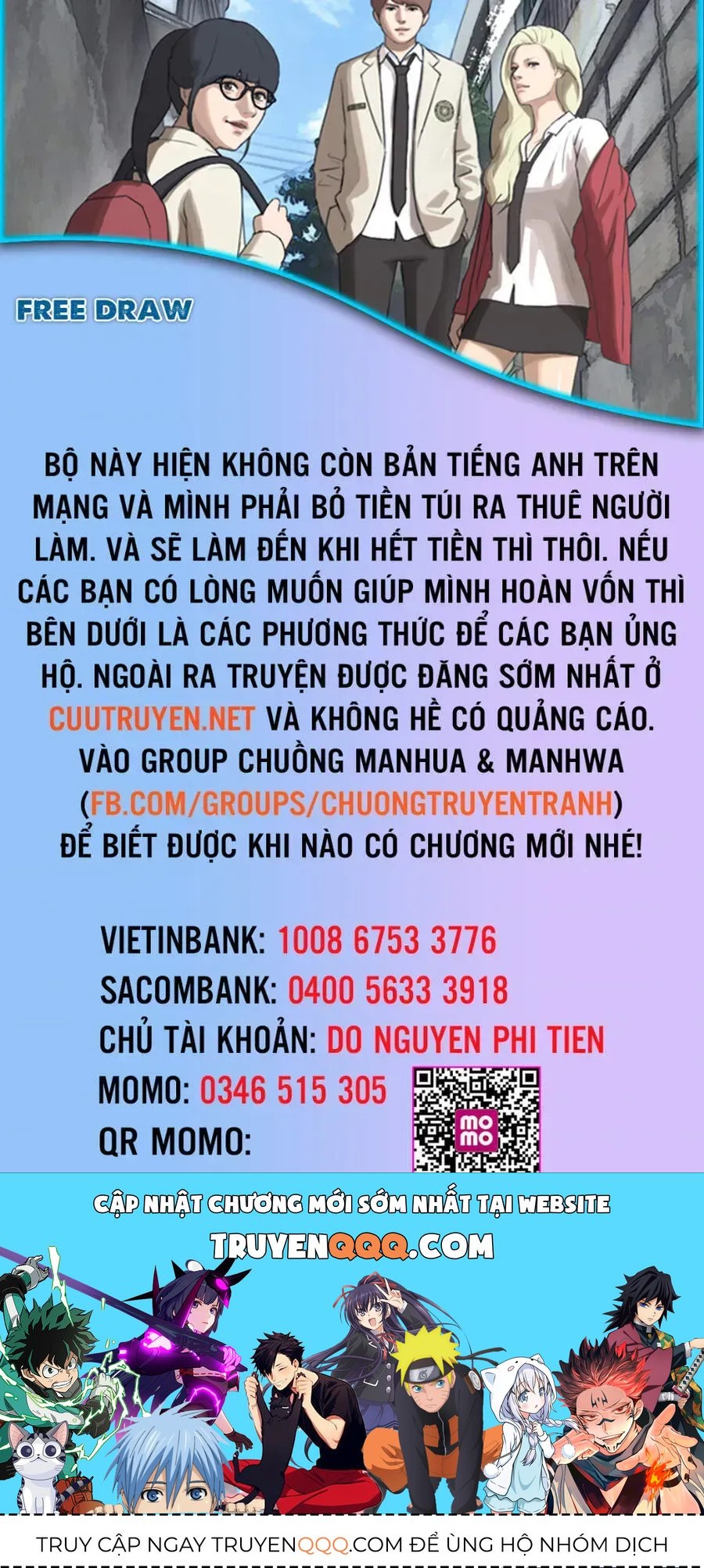 Free Draw Chapter 115.4 - 98