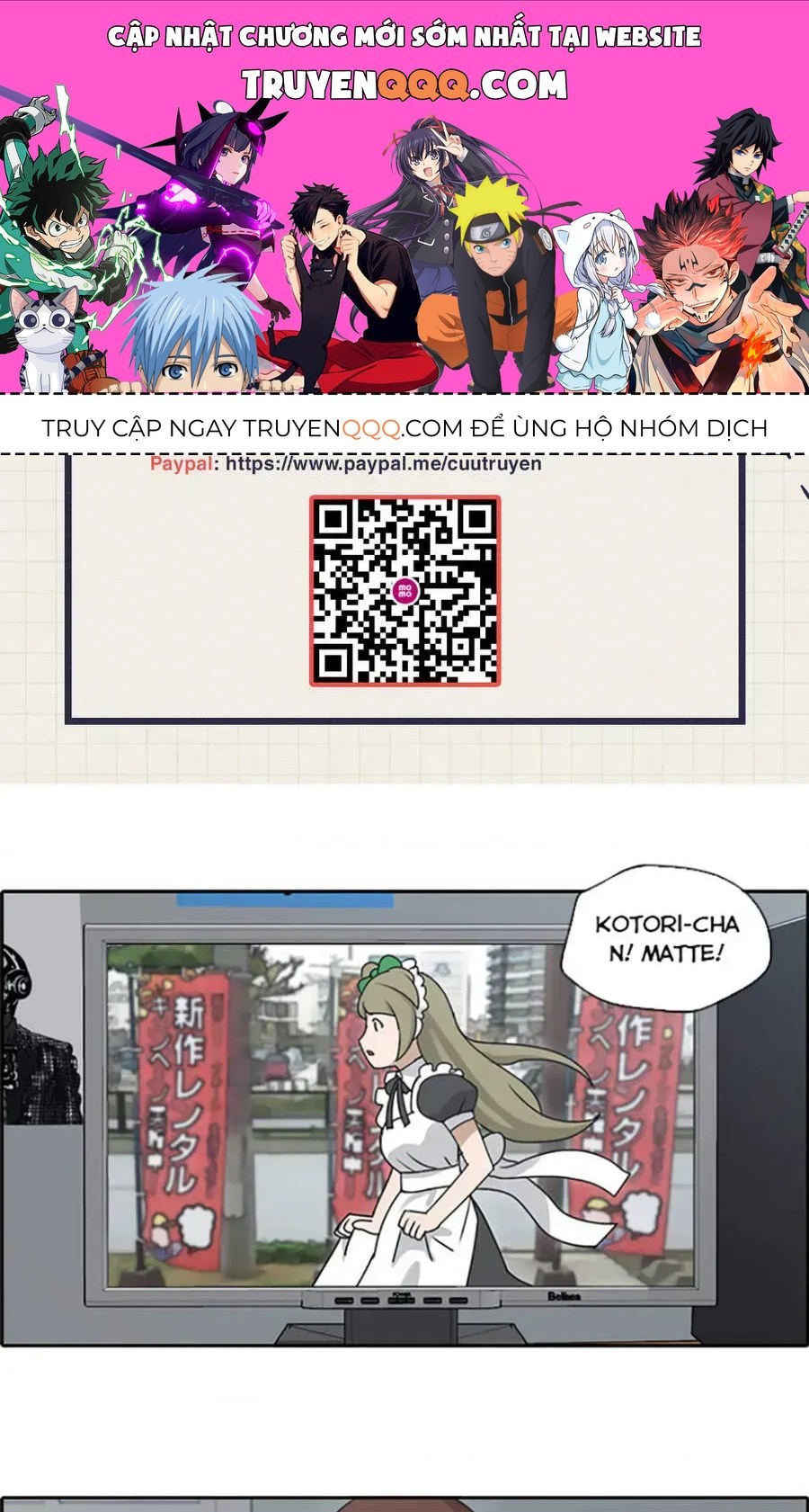 Free Draw Chapter 120.5 - 1