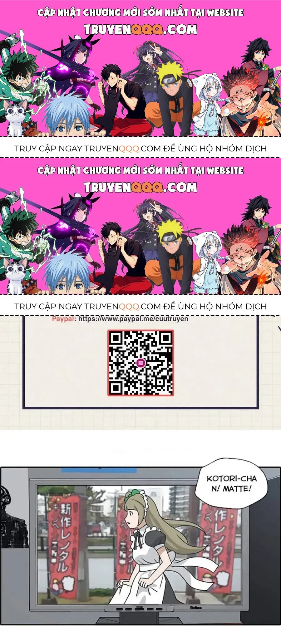 Free Draw Chapter 120.6 - 1