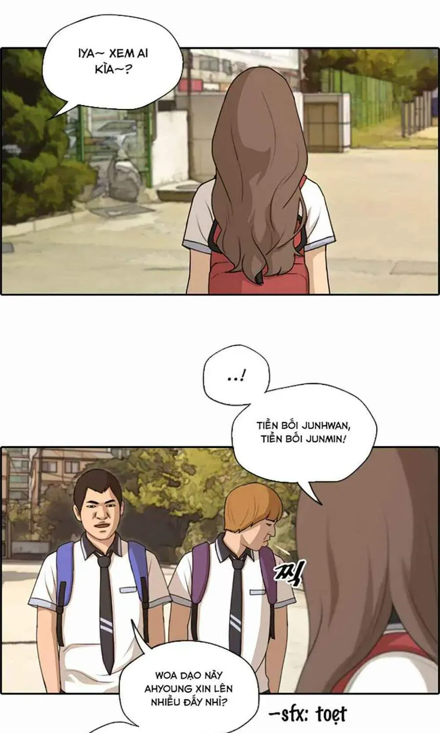 Free Draw Chapter 124.3 - 15