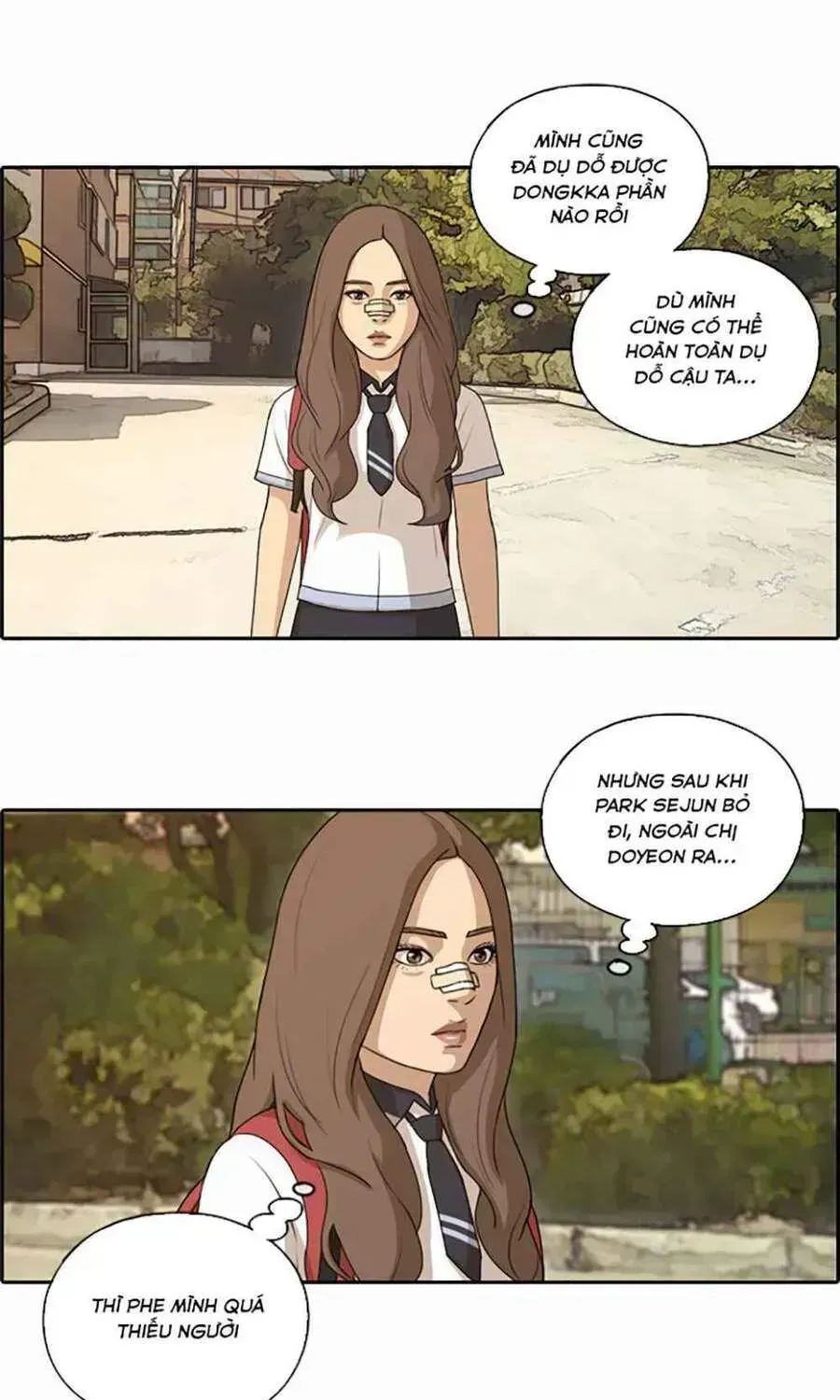 Free Draw Chapter 124.8 - 10