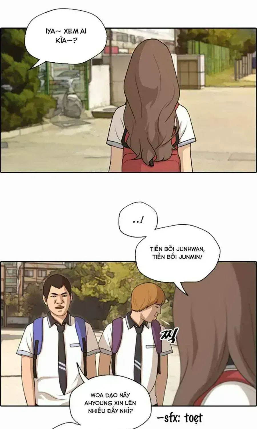 Free Draw Chapter 125.5 - 12