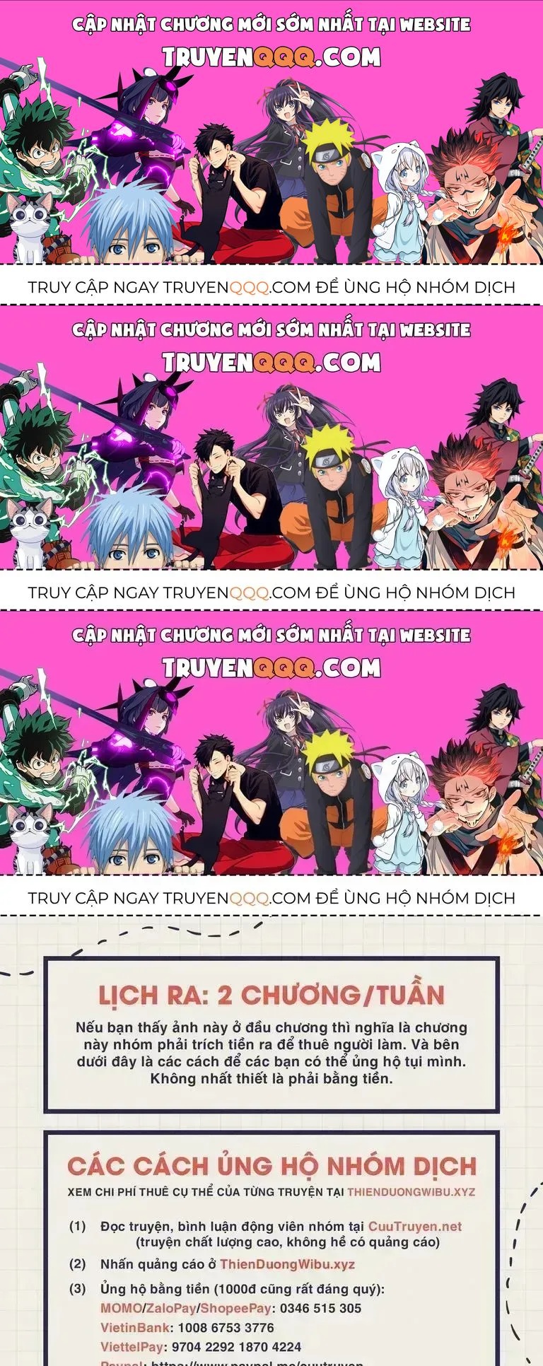 Free Draw Chapter 135.9 - 1