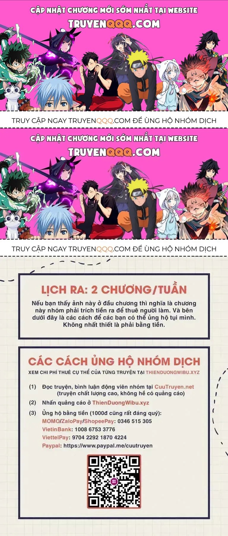 Free Draw Chapter 136.5 - 1