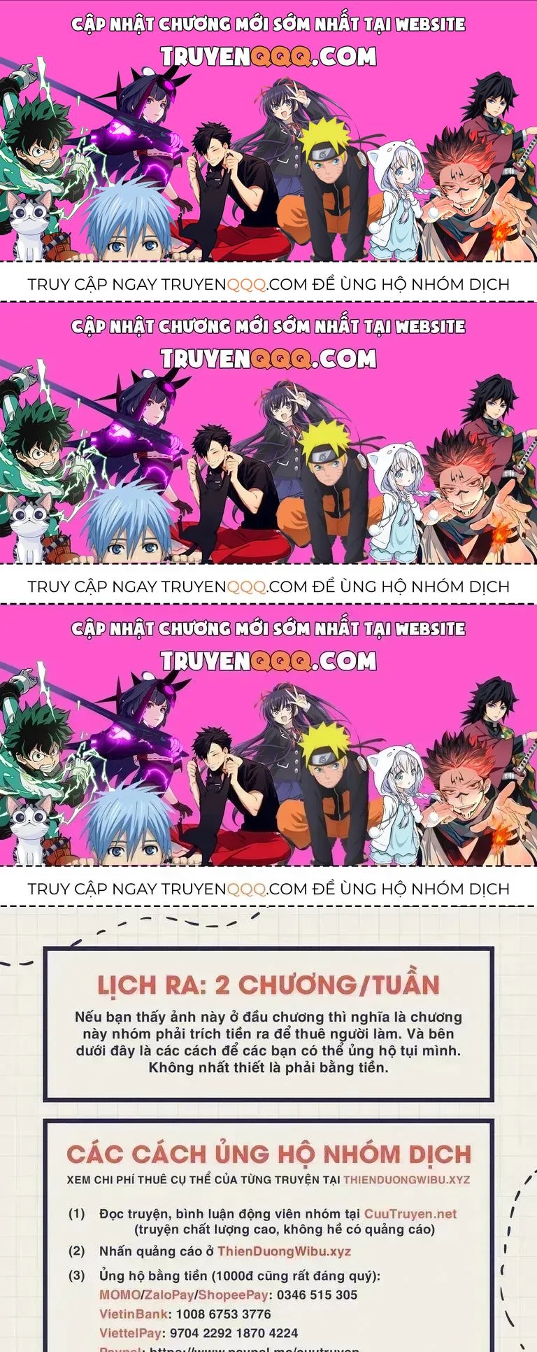 Free Draw Chapter 136.6 - 1