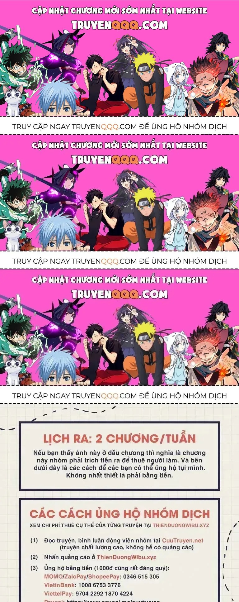 Free Draw Chapter 137.6 - 1