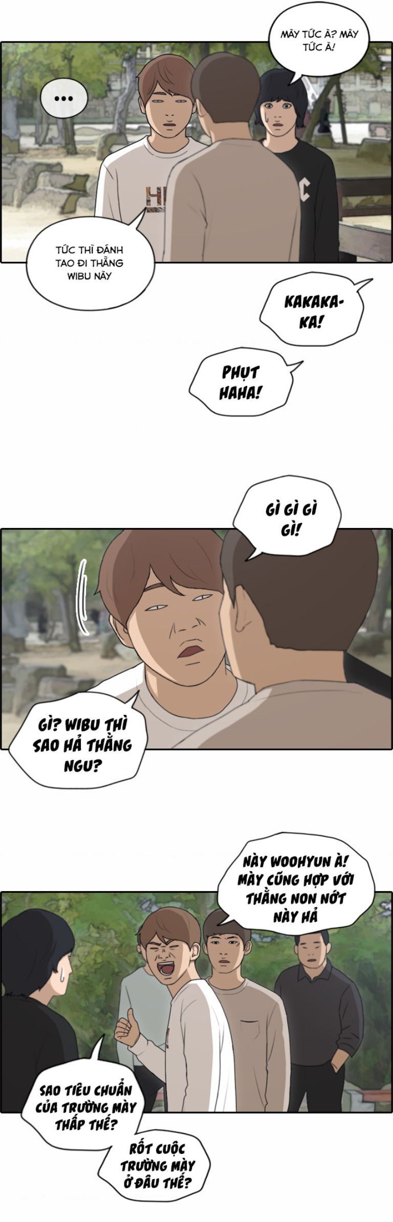 Free Draw Chapter 142.1 - 4