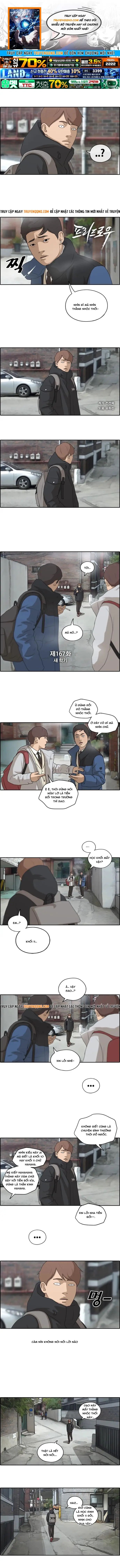 Free Draw Chapter 167 - 1