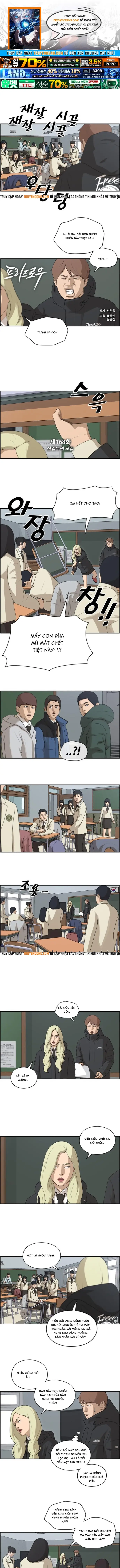 Free Draw Chapter 168 - 1