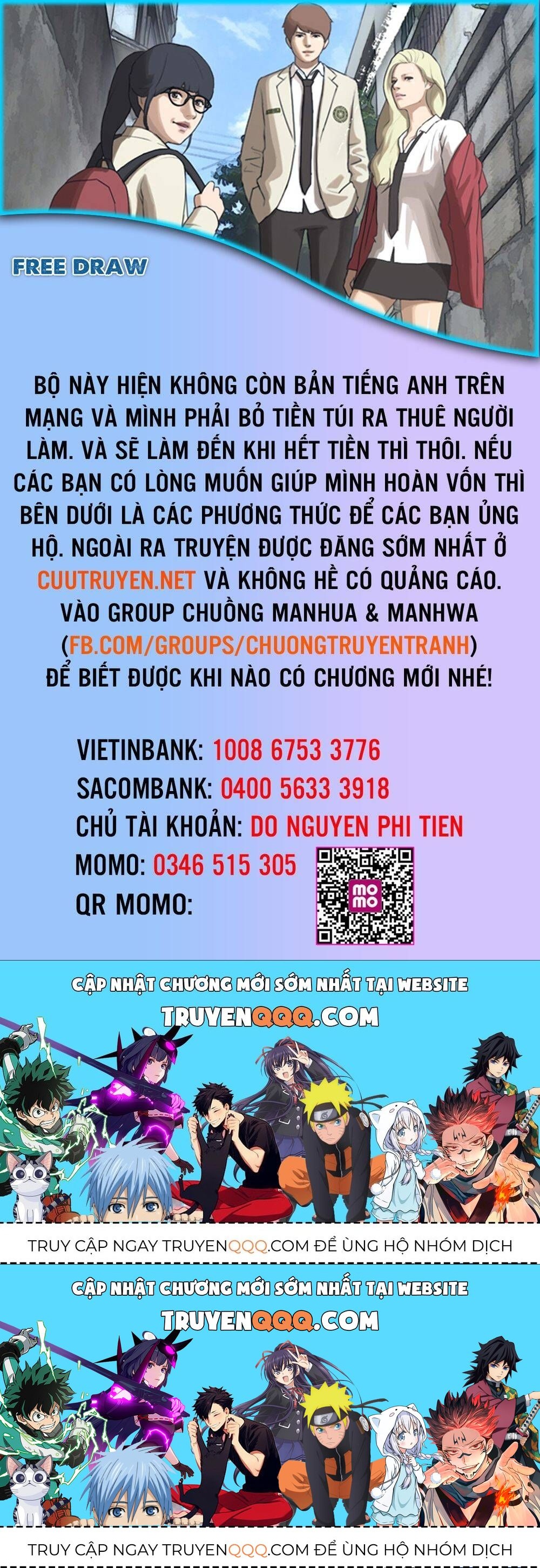 Free Draw Chapter 83.2 - 53