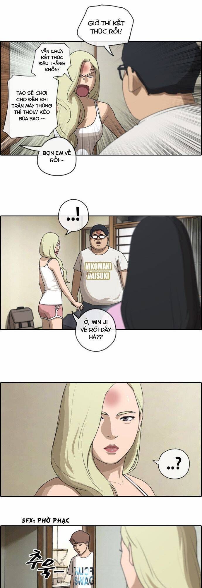 Free Draw Chapter 83.5 - 13