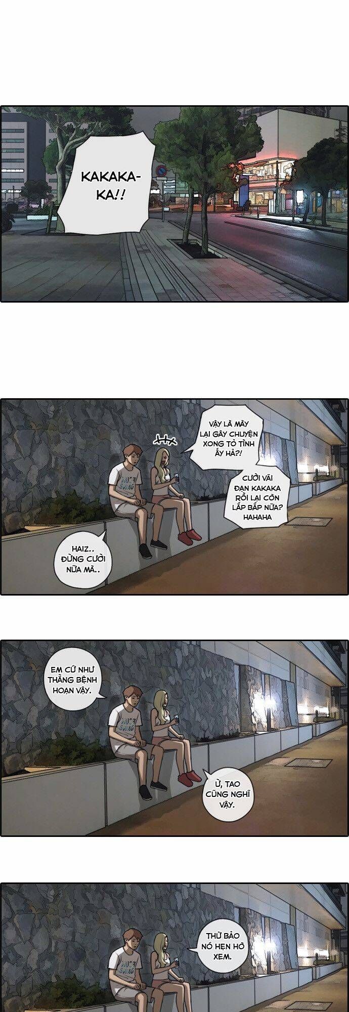 Free Draw Chapter 83.5 - 16