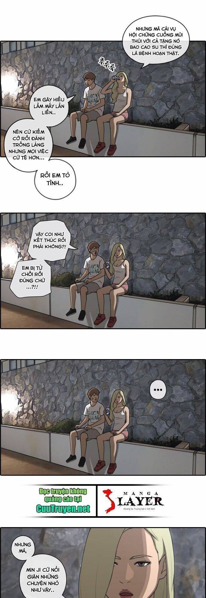 Free Draw Chapter 83.5 - 20