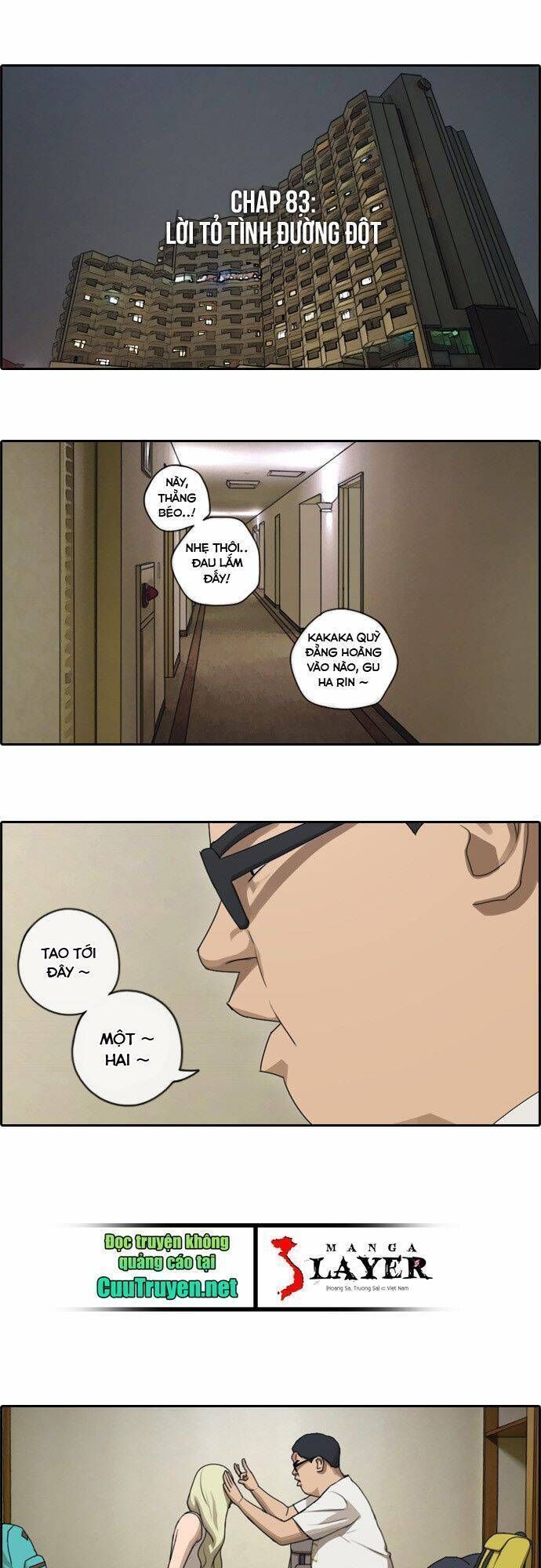 Free Draw Chapter 83.5 - 9