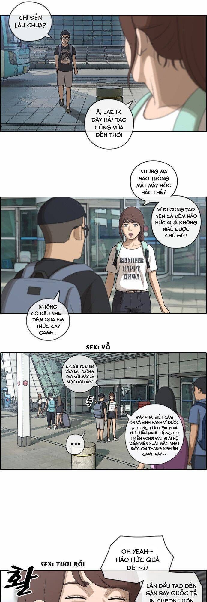 Free Draw Chapter 84.7 - 15