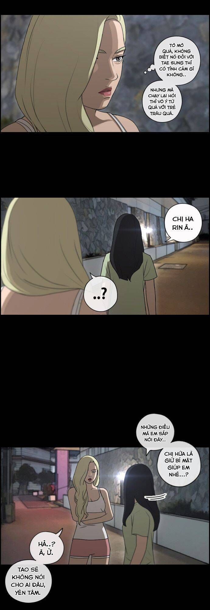 Free Draw Chapter 84.7 - 35