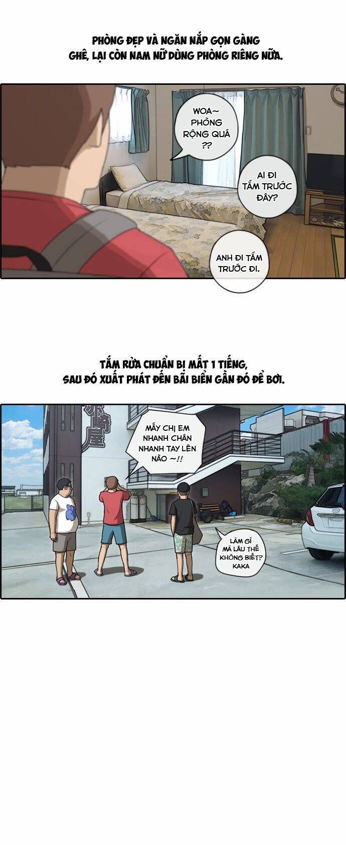 Free Draw Chapter 85.9 - 7