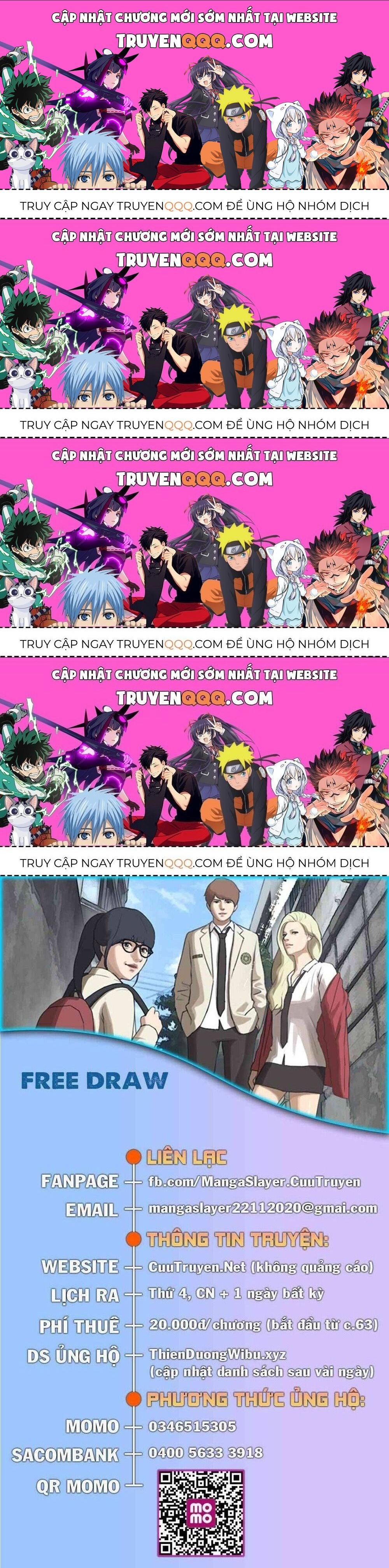 Free Draw Chapter 92.5 - 1