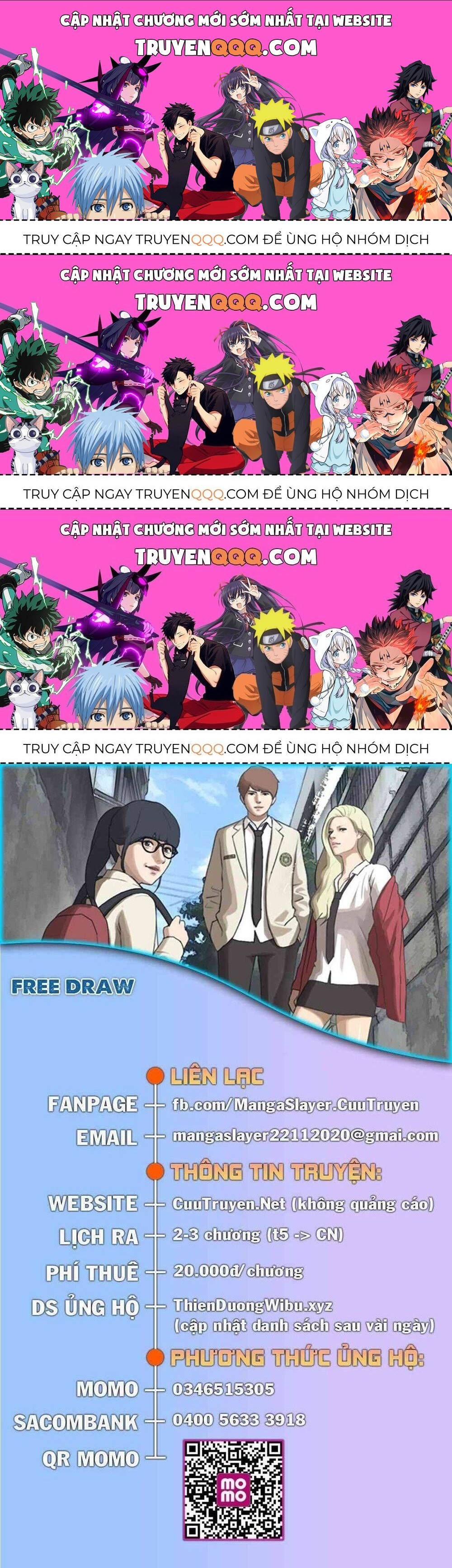 Free Draw Chapter 92.7 - 1