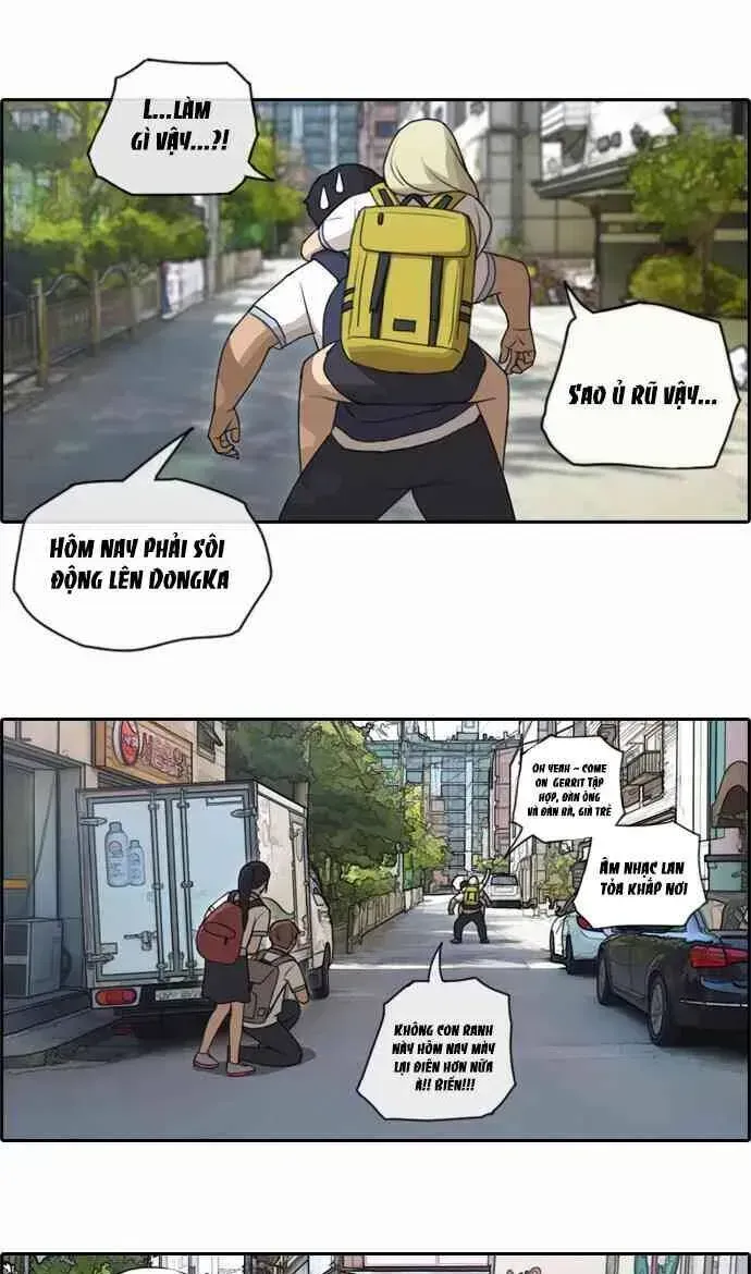 Free Draw Chapter 95.6 - 22