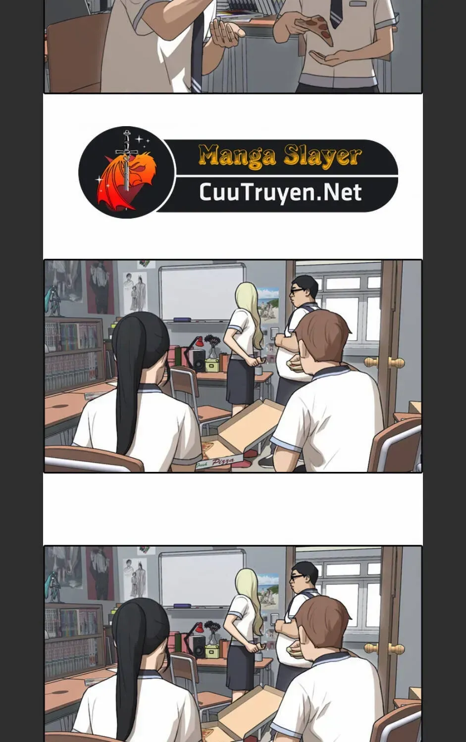 Free Draw Chapter 96.6 - 57