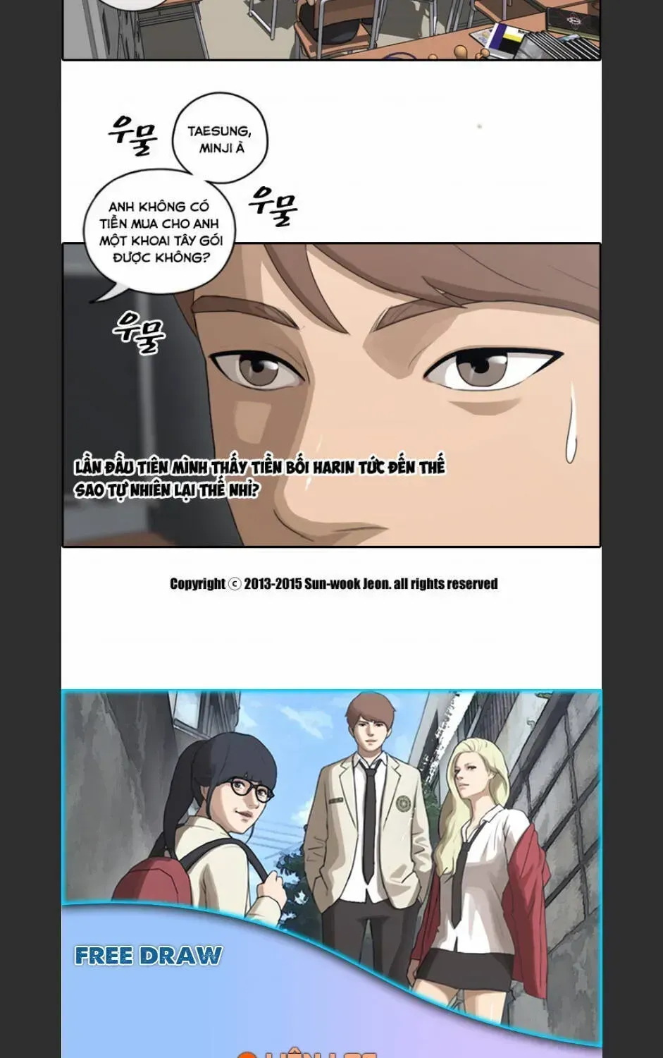 Free Draw Chapter 96.6 - 72