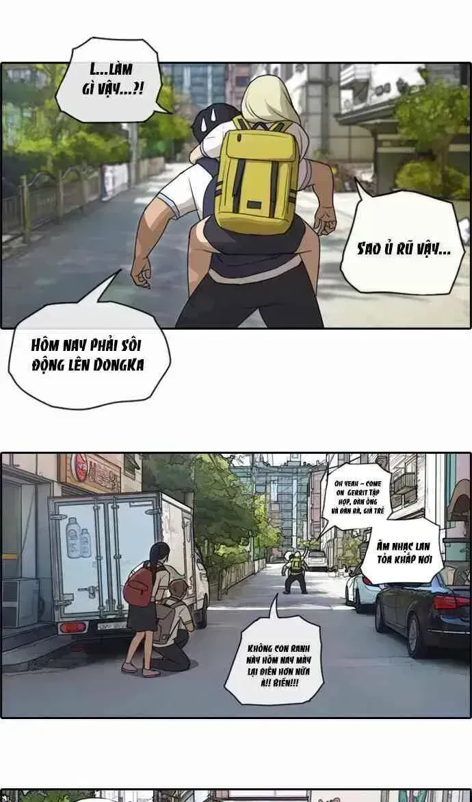 Free Draw Chapter 96.8 - 23