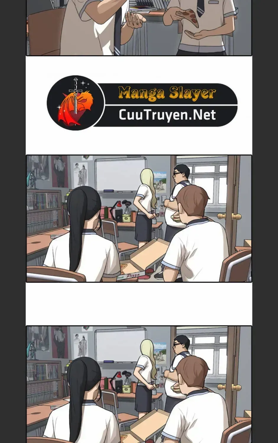 Free Draw Chapter 96.9 - 57