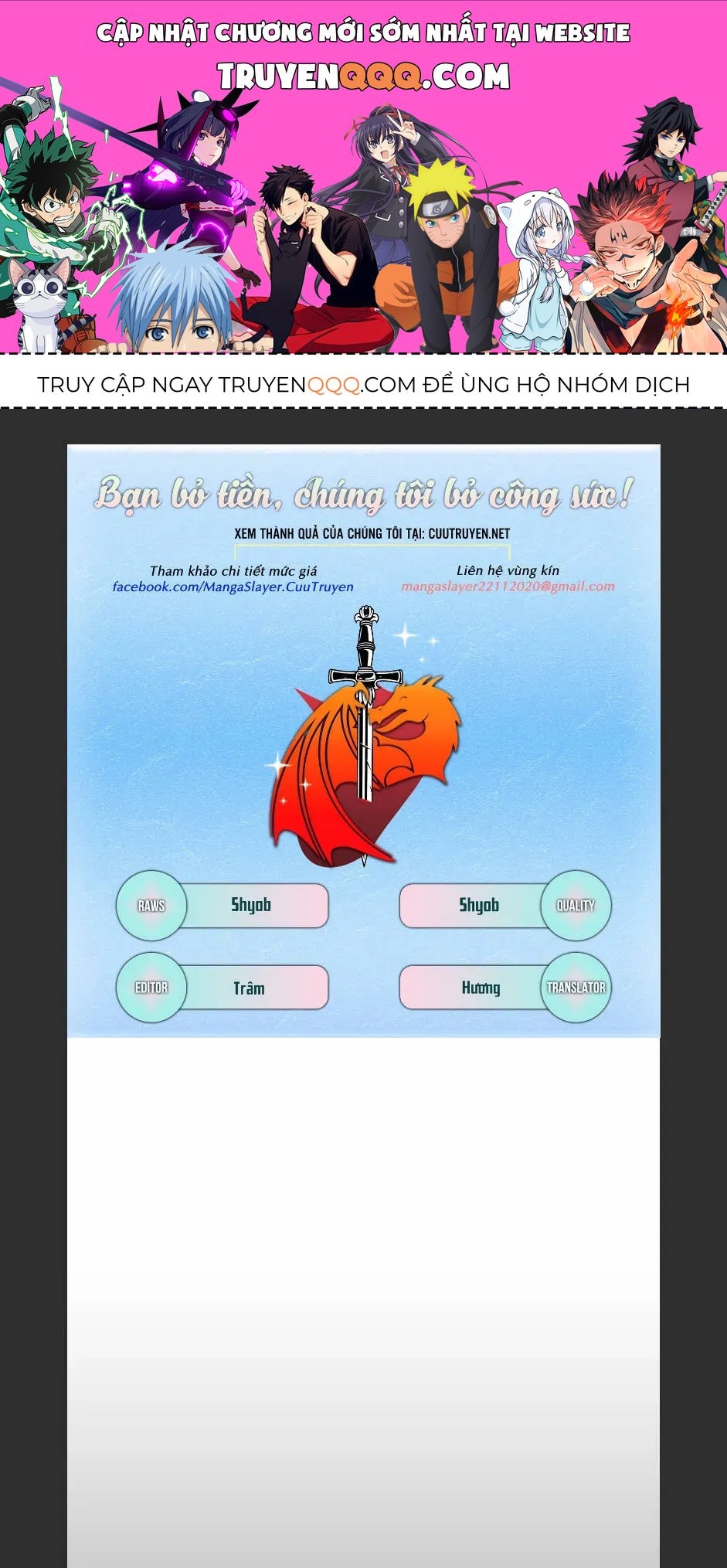 Free Draw Chapter 97.2 - 1